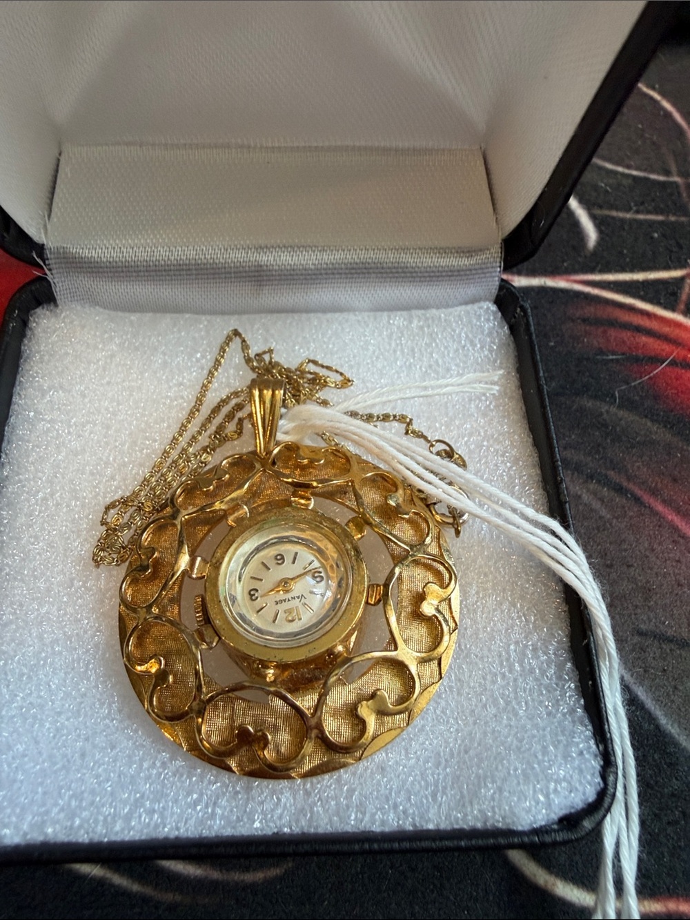 Vantage MCM Vintage Manual Pendant Watch. - Picture 1 of 1
